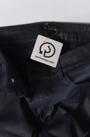 Pantaloni de femei Massimo Dutti, Mărime M, Culoare Albastru, Preț 91,99 Lei