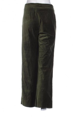 Pantaloni de femei Max Mara, Mărime XL, Culoare Verde, Preț 588,99 Lei