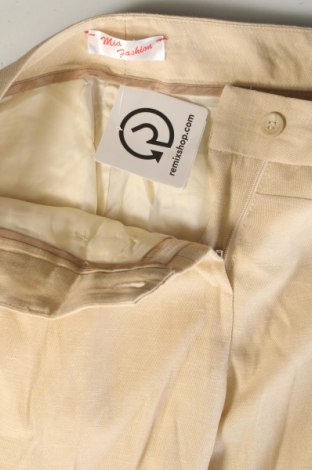 Damenhose Mia, Größe S, Farbe Beige, Preis 13,99 €