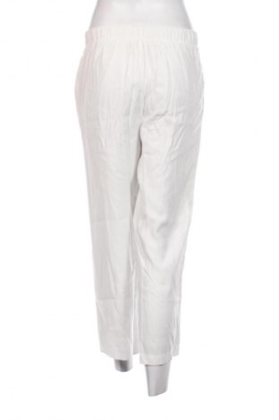 Pantaloni de femei Minimum, Mărime XS, Culoare Alb, Preț 142,99 Lei