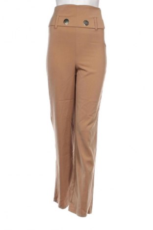 Damenhose Miss Chic, Größe S, Farbe Beige, Preis € 14,83