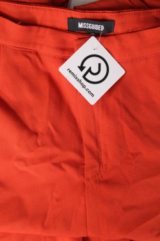 Damenhose Missguided, Größe M, Farbe Orange, Preis € 8,49