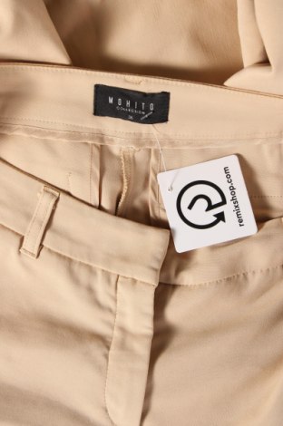 Damenhose Mohito, Größe S, Farbe Beige, Preis € 14,83