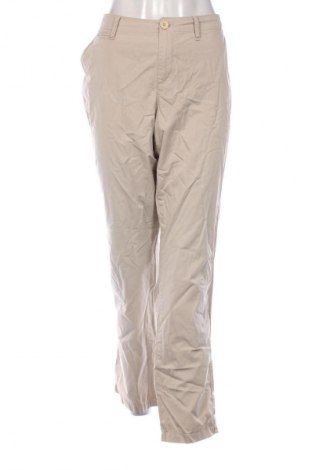 Damenhose Montego, Größe XXL, Farbe Beige, Preis 11,49 €