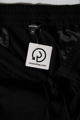 Pantaloni de femei More & More, Mărime XL, Culoare Negru, Preț 203,99 Lei