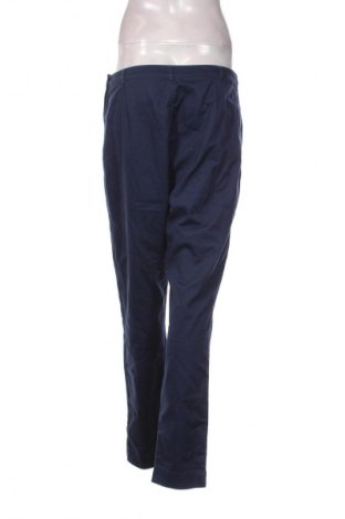 Pantaloni de femei Mtwtfss Weekday, Mărime L, Culoare Albastru, Preț 54,99 Lei