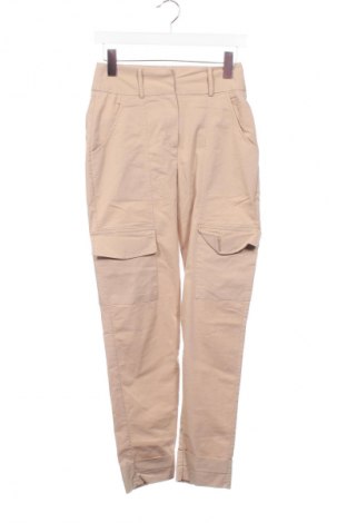 Damenhose NA-KD, Größe XS, Farbe Beige, Preis € 8,99