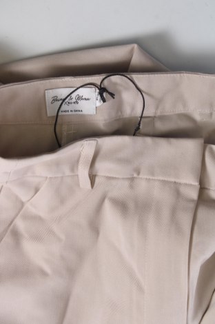 Damenhose NA-KD, Größe XS, Farbe Beige, Preis € 28,99