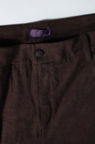 Damenhose NYDJ, Größe XXL, Farbe Braun, Preis € 20,49