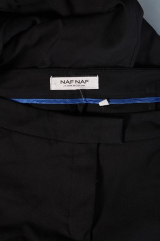 Damenhose Naf Naf, Größe S, Farbe Schwarz, Preis 11,99 €