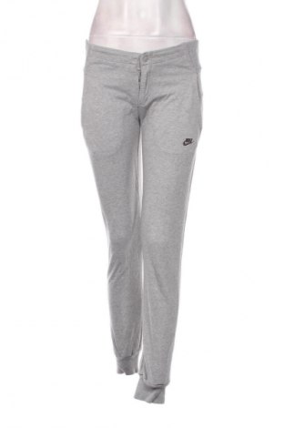 Damenhose Nike, Größe S, Farbe Grau, Preis € 38,49