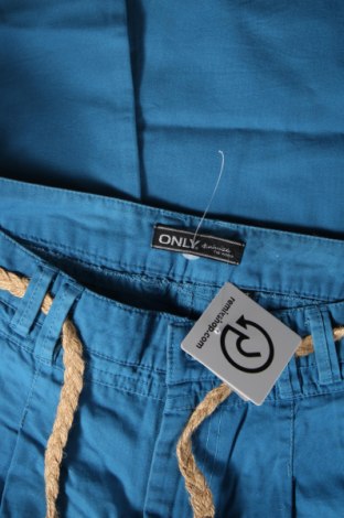 Pantaloni de femei ONLY, Mărime S, Culoare Albastru, Preț 88,99 Lei