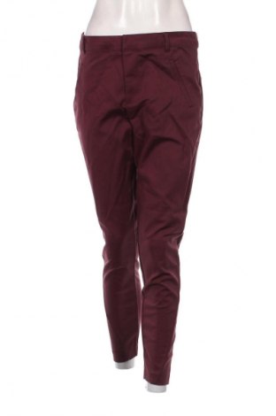 Damenhose ONLY, Größe L, Farbe Rot, Preis 18,99 €