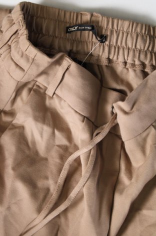 Damenhose ONLY, Größe XS, Farbe Beige, Preis € 9,99