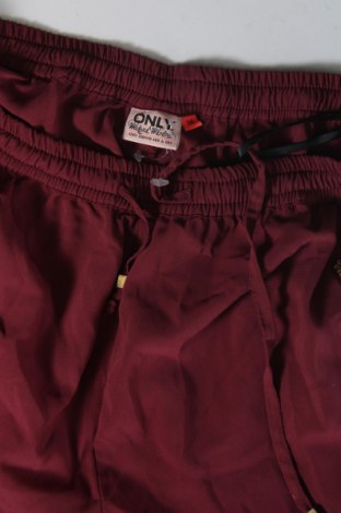 Damenhose ONLY, Größe S, Farbe Rot, Preis € 13,49