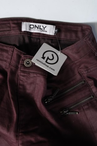 Damenhose ONLY, Größe M, Farbe Braun, Preis € 6,99