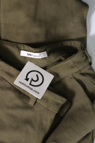 Damenhose ONLY, Größe XS, Farbe Grün, Preis 14,00 €