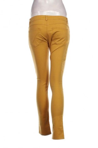 Pantaloni de femei ONLY, Mărime M, Culoare Galben, Preț 69,82 Lei