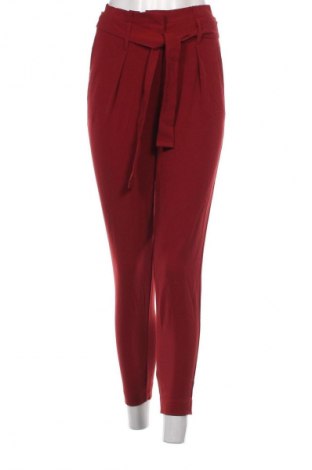 Damenhose ONLY, Größe XS, Farbe Rot, Preis 13,49 €