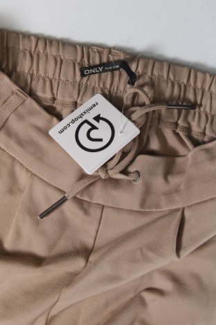 Damenhose ONLY, Größe XS, Farbe Beige, Preis € 7,99