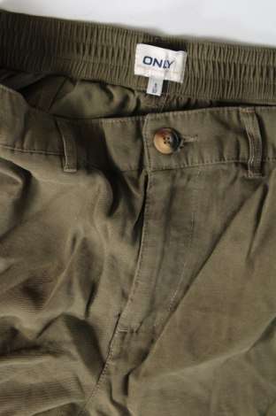 Pantaloni de femei ONLY, Mărime S, Culoare Verde, Preț 88,99 Lei