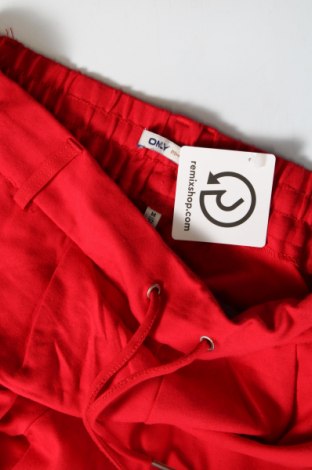 Damenhose ONLY, Größe M, Farbe Rot, Preis 5,99 €