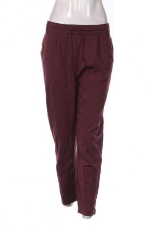 Damenhose ONLY, Größe XL, Farbe Rot, Preis 9,99 €