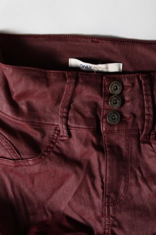 Damenhose ONLY, Größe M, Farbe Rot, Preis 7,99 €