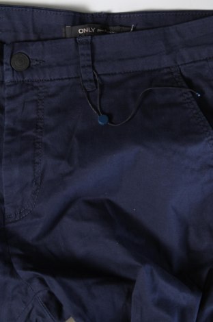 Damenhose ONLY, Größe XL, Farbe Blau, Preis € 18,99