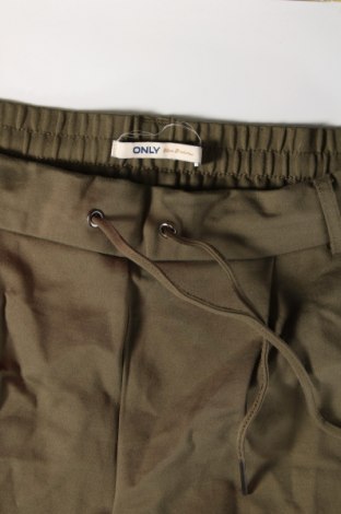 Damenhose ONLY, Größe L, Farbe Grün, Preis € 9,99