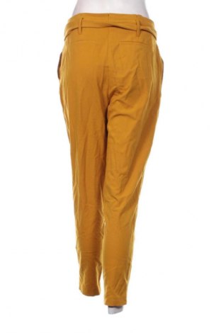 Pantaloni de femei ONLY, Mărime M, Culoare Galben, Preț 35,99 Lei