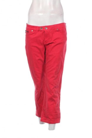 Damenhose ONLY Jeans, Größe XL, Farbe Rot, Preis 18,99 €