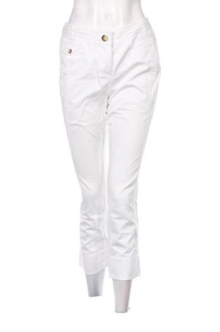 Pantaloni de femei One Touch, Mărime M, Culoare Alb, Preț 28,99 Lei