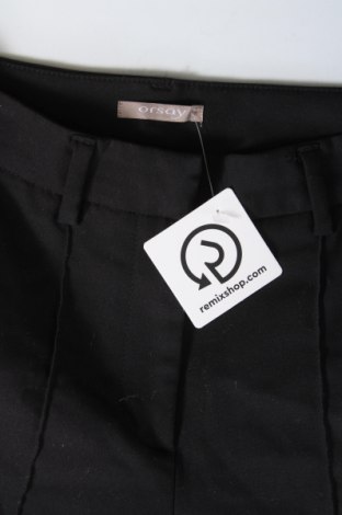 Damenhose Orsay, Größe XS, Farbe Schwarz, Preis 14,83 €