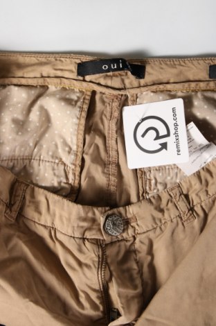 Damenhose Oui, Größe M, Farbe Beige, Preis € 43,49