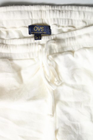 Pantaloni de femei Oviesse, Mărime M, Culoare Alb, Preț 95,99 Lei