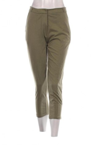 Pantaloni de femei Oyanda, Mărime S, Culoare Verde, Preț 73,96 Lei