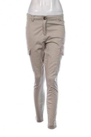 Damenhose Papaya, Größe M, Farbe Beige, Preis 8,49 €