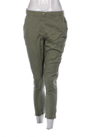 Damenhose Peacocks, Größe S, Farbe Grün, Preis € 4,99