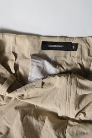 Damenhose Peak Performance, Größe XXS, Farbe Beige, Preis 46,99 €