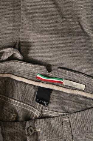 Damenhose Please, Größe M, Farbe Grau, Preis € 43,49