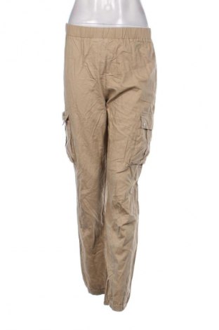 Damenhose Pretty Little Thing, Größe S, Farbe Beige, Preis € 20,49