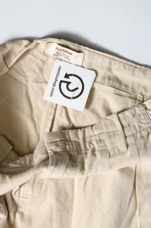 Damenhose Pull&Bear, Größe S, Farbe Beige, Preis € 13,99