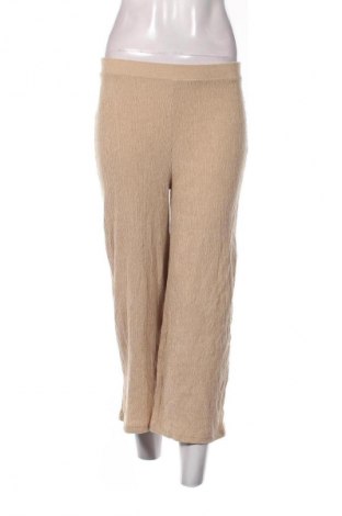 Damenhose Pull&Bear, Größe M, Farbe Beige, Preis 4,99 €