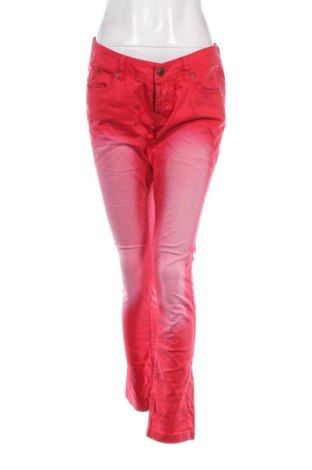 Damenhose Q/S by S.Oliver, Größe M, Farbe Rot, Preis € 11,99