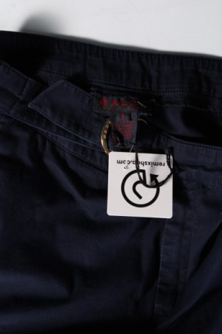 Pantaloni de femei Ralph Lauren, Mărime M, Culoare Albastru, Preț 436,22 Lei