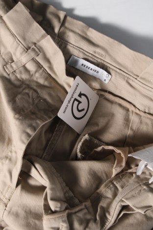 Damenhose Reserved, Größe S, Farbe Beige, Preis € 14,83