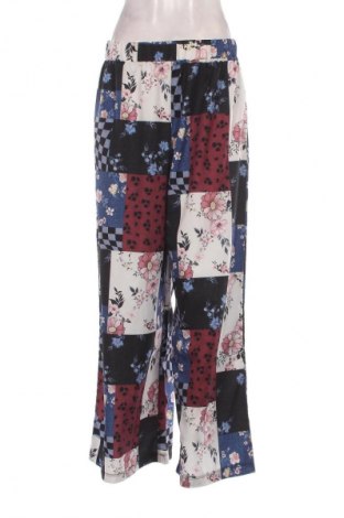 Pantaloni de femei Romwe, Mărime L, Culoare Multicolor, Preț 12,99 Lei