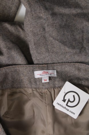 Damenhose S.Oliver, Größe XS, Farbe Braun, Preis € 11,99