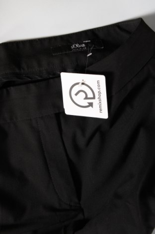 Damenhose S.Oliver, Größe S, Farbe Schwarz, Preis € 8,99